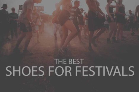 13 Best Shoes for Festivals