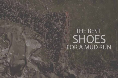 13 Best Shoes for a Mud Run