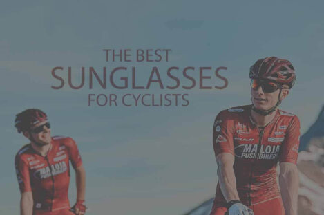 13 Best Sunglasses for Cyclists