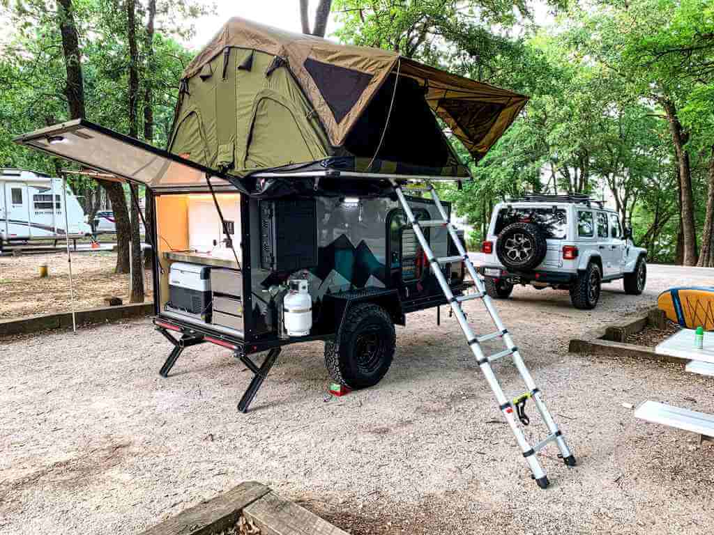 Boreas Campers Boreas-XT Camper Trailer by Outdoorsy