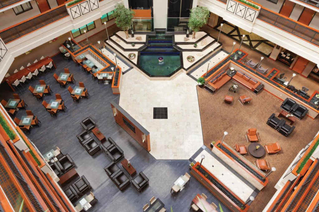 Embassy Suites by Hilton Louisville East - by Booking