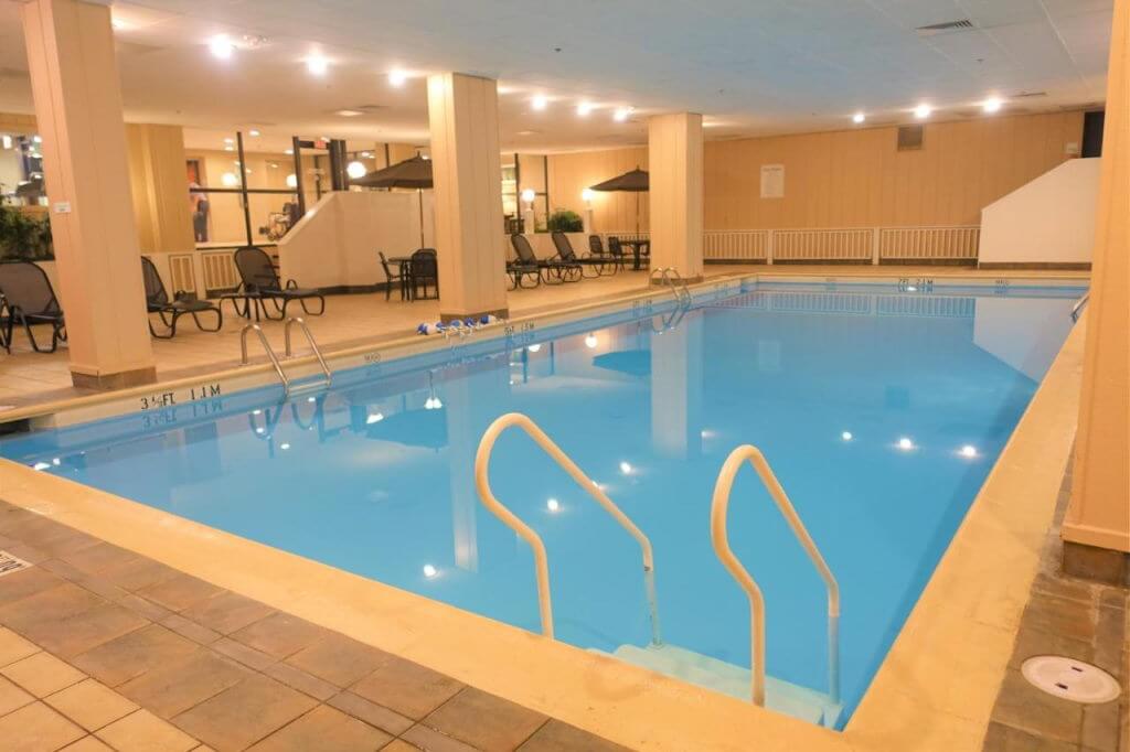 Holiday Inn Portland By The Bay By Booking 