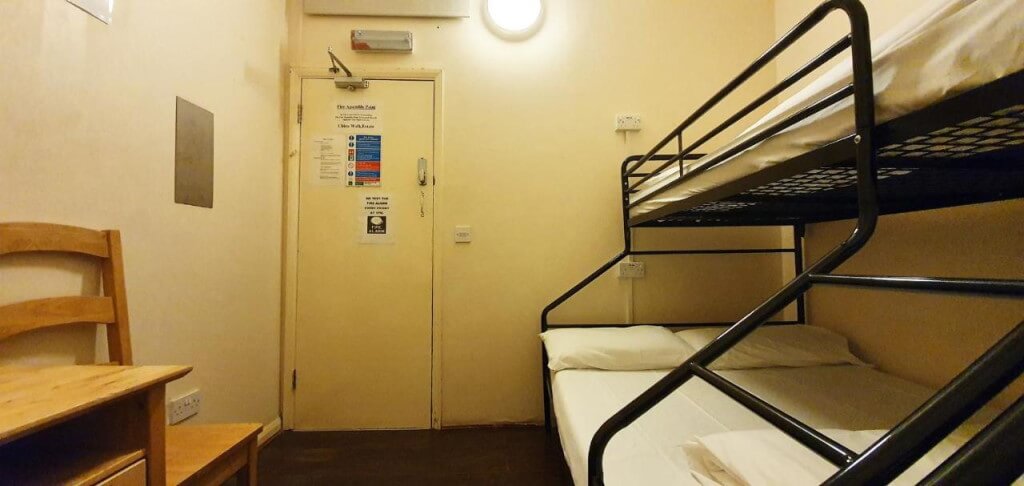 London Waterloo Hostel by Booking