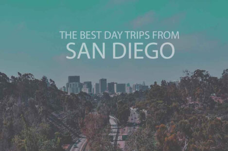 13 Best Day Trips from San Diego