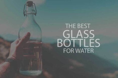 13 Best Glass Bottles for Water