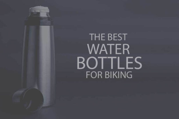 13 Best Water Bottles for Biking