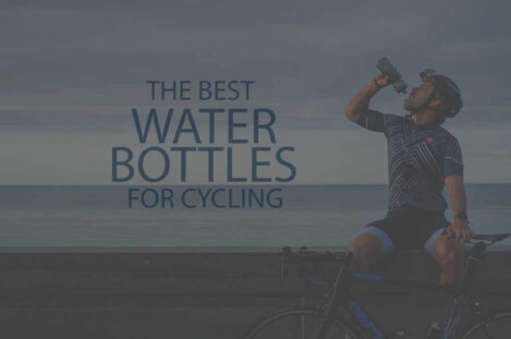 13 Best Water Bottles for Cycling