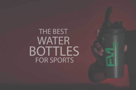 13 Best Water Bottles for Sports