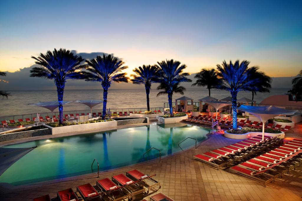 Hilton Fort Lauderdale Beach Resort - by Booking
