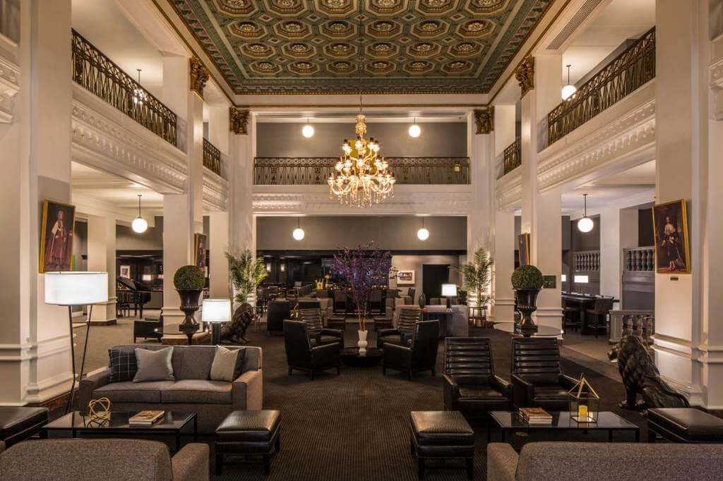 Lord Baltimore Hotel - by Booking
