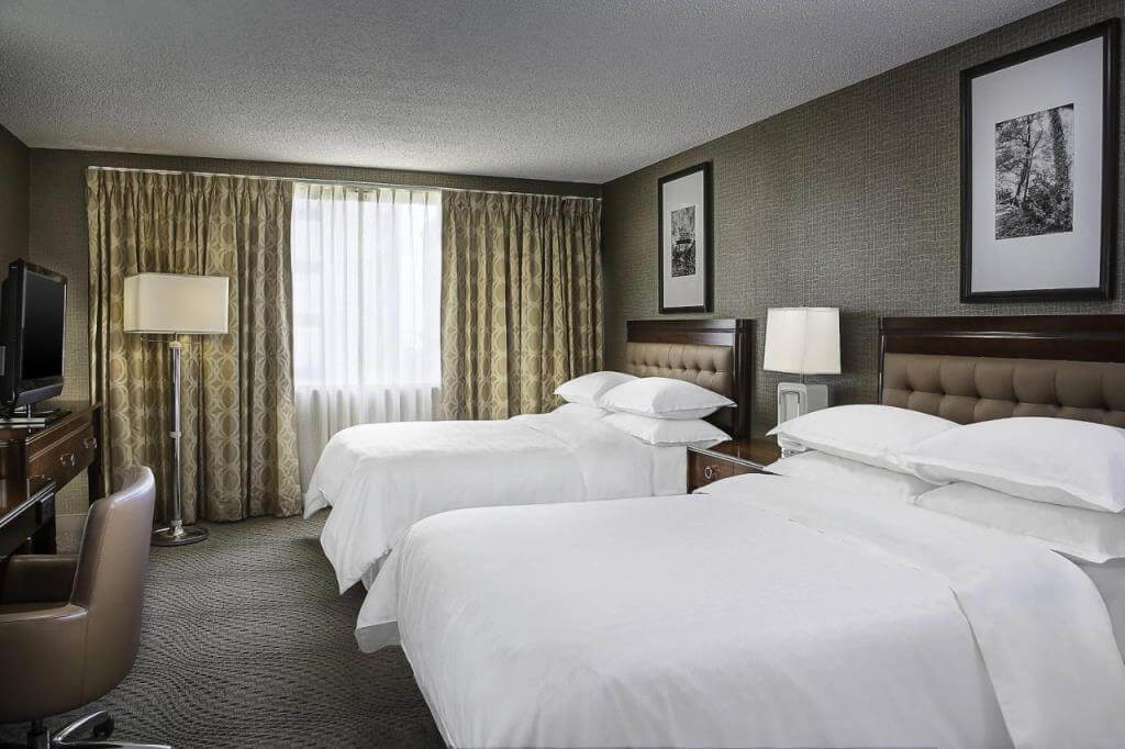 Sheraton Oklahoma City Downtown Hotel By Booking 