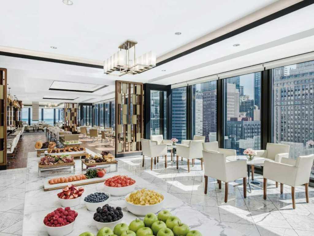 The Langham Chicago - by Booking