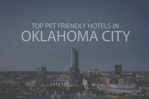 Top 11 Pet Friendly Hotels In Oklahoma City OK