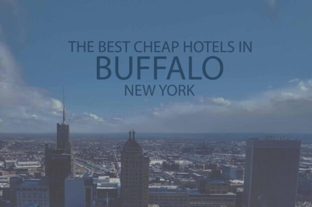 11 Best Cheap Hotels in Buffalo, New York