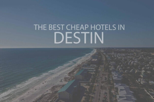 11 Best Cheap Hotels in Destin