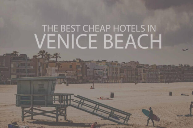 11 Best Cheap Hotels in Venice Beach