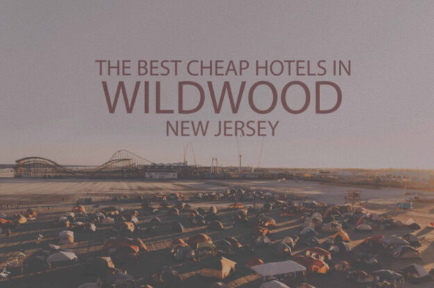 11 Best Cheap Hotels in Wildwood NJ