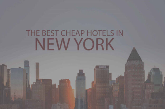 13 Best Cheap Hotels in New York