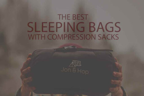 13 Best Sleeping Bags with Compression Sacks