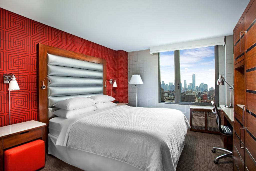 13 Best Cheap Hotels In Midtown Manhattan 2024 WOW Travel   Four Points By Sheraton Manhattan By Booking 