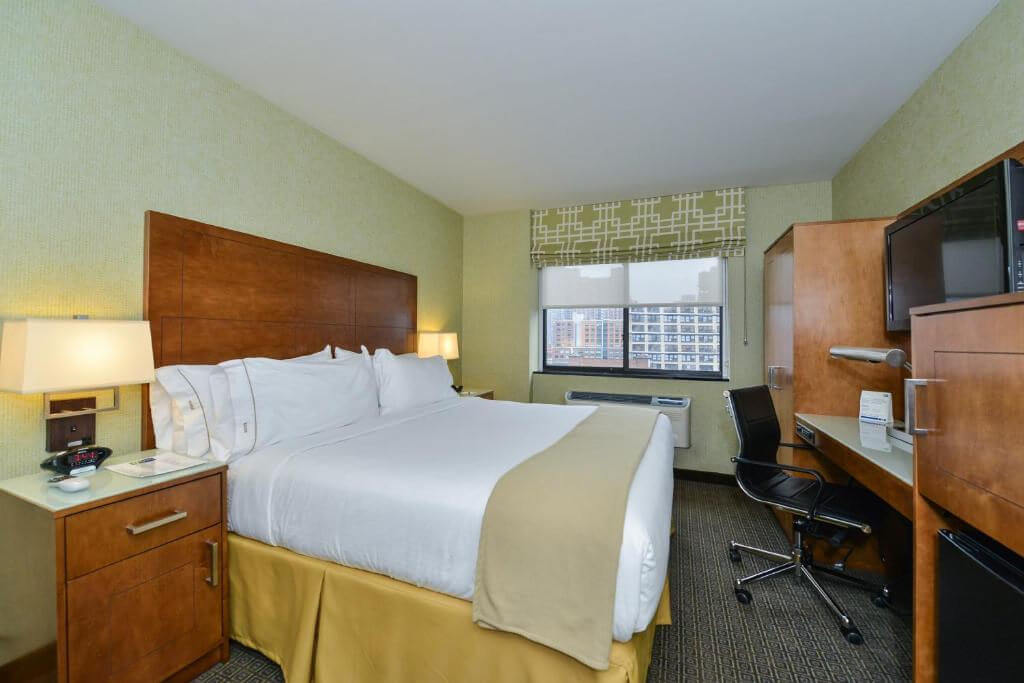 Holiday Inn Express Manhattan Midtown West - by Booking