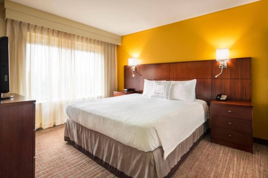 Residence Inn Sacramento Downtown at Capitol Park by Booking