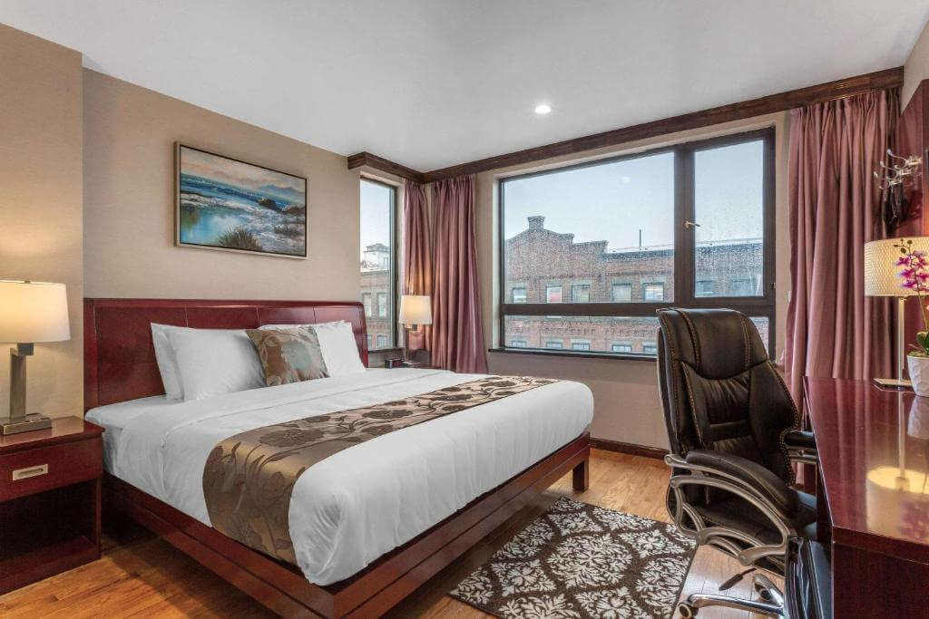 cheap hotels in brooklyn new york under $100