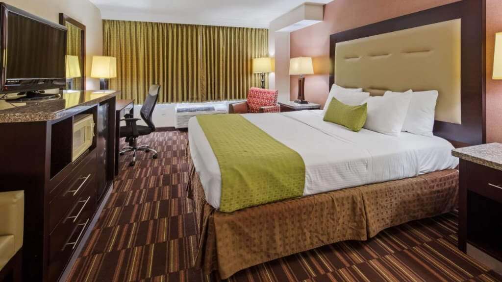 Best Western Atlantic City Hotel by Booking