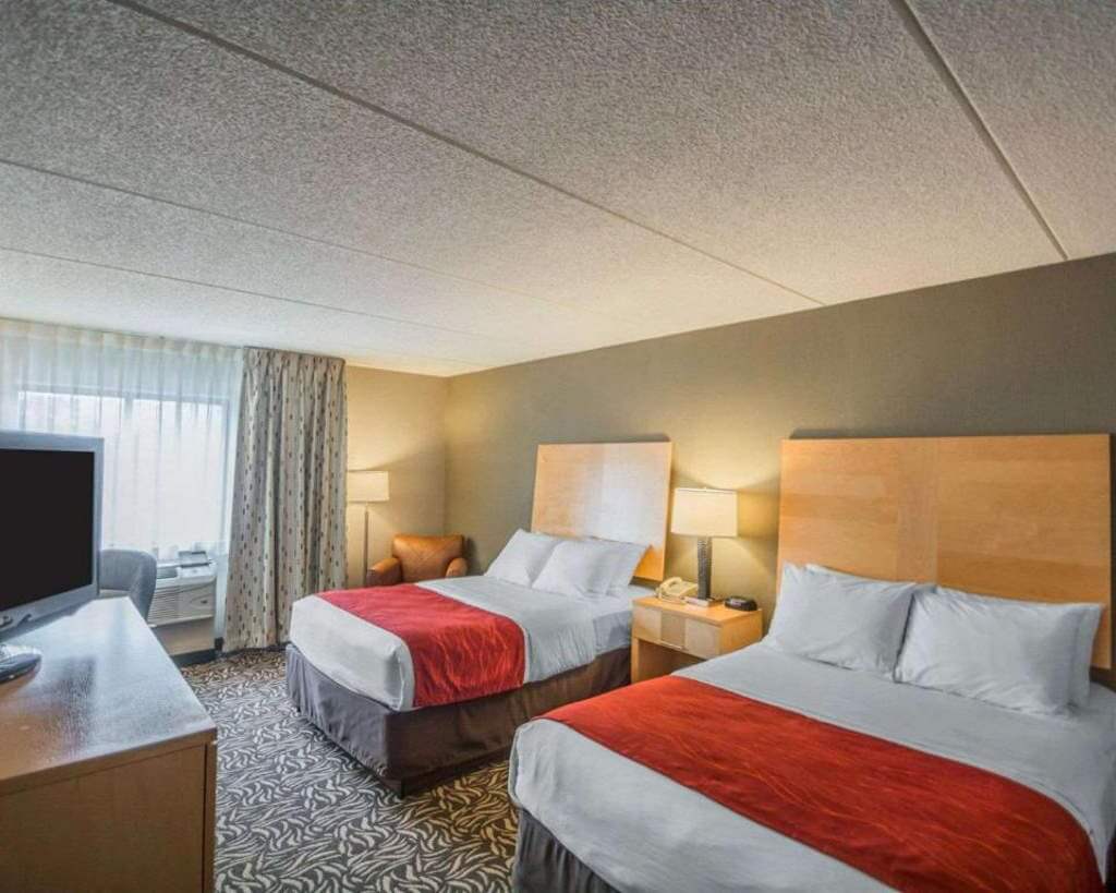 Comfort Inn - NYS Fairgrounds by Booking