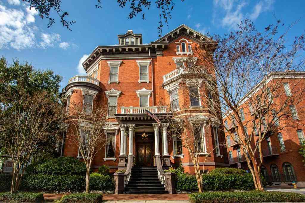 Kehoe House, Historic Inns of Savannah Collection, Savannah - by Booking