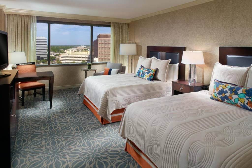 Marriott Jacksonville Downtown by Booking