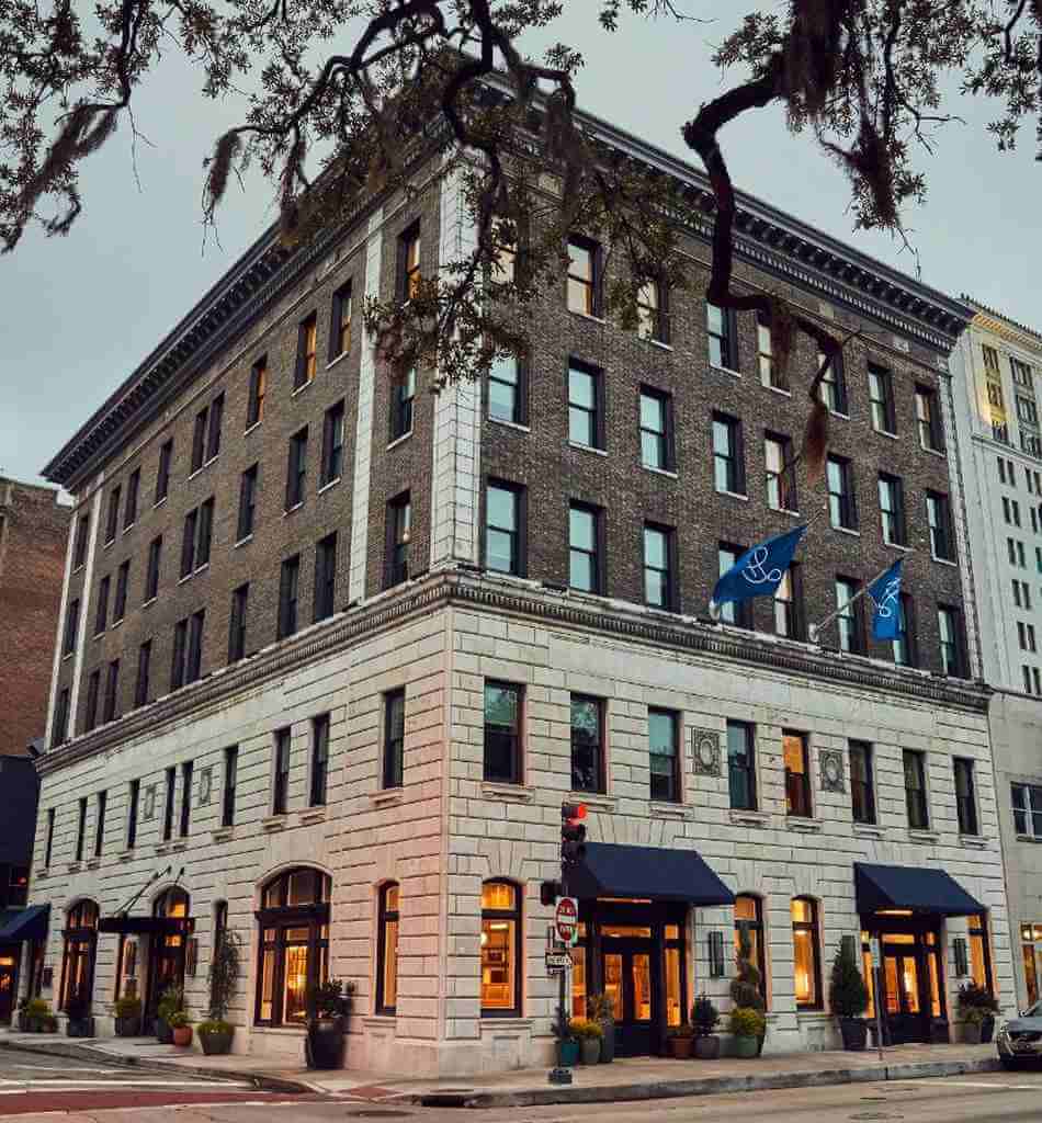 The Drayton Hotel Savannah By Booking 