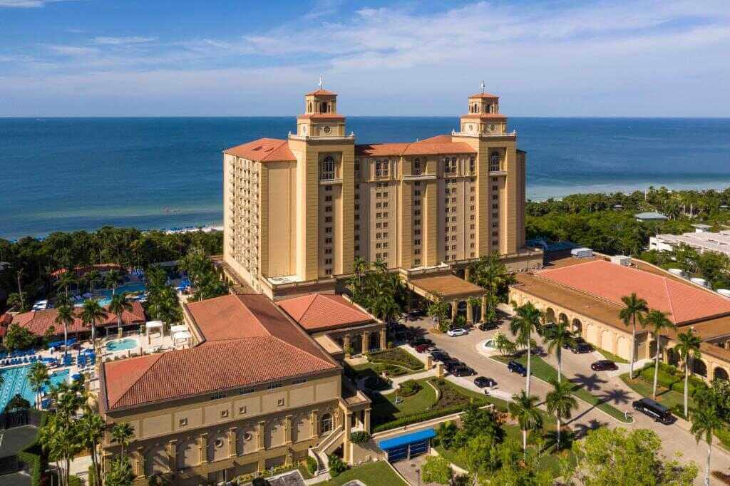 The Ritz-Carlton Naples - by Booking