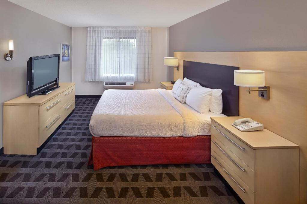 TownePlace Suites by Marriott Albany Downtown Medical Center by Booking