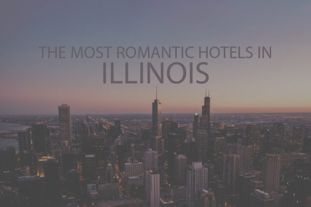 11 Most Romantic Hotels in Illinois