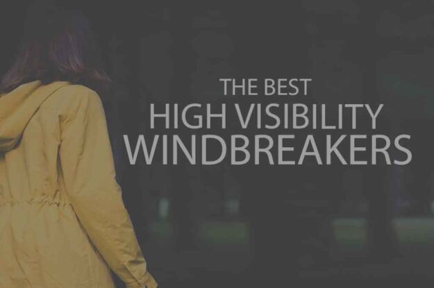 13 Best High Visibility Windbreakers