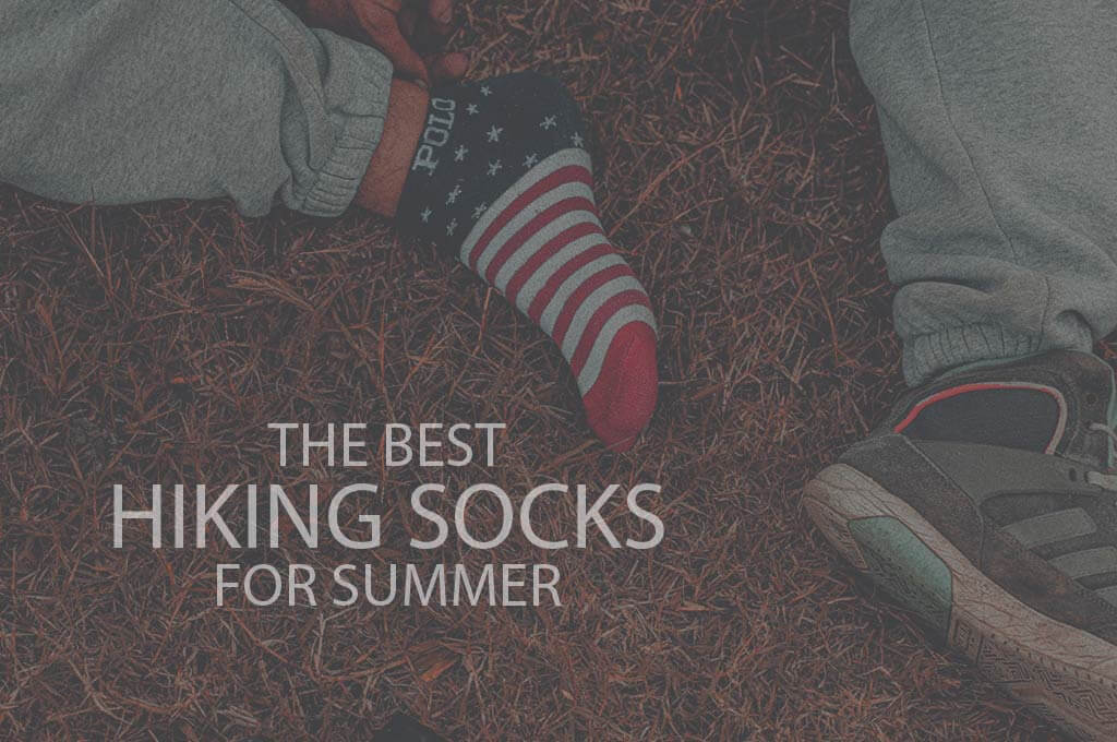 13 Best Hiking Socks for Summer