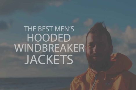 13 Best Men's Hooded Windbreaker Jackets
