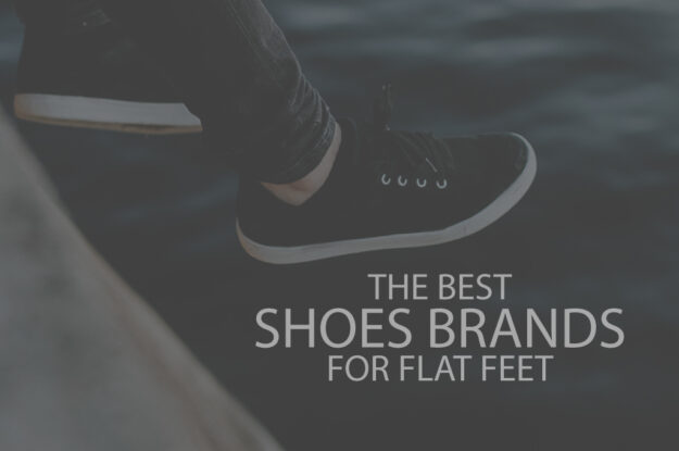 13 Best Shoes Brands for Flat Feet