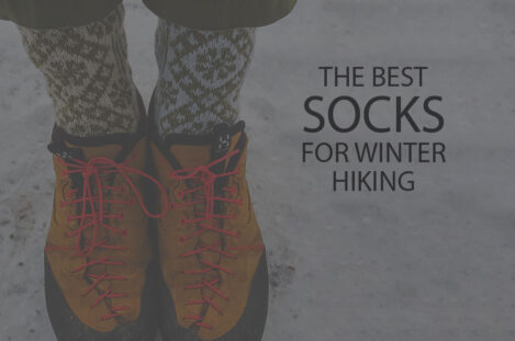 13 Best Socks for Winter Hiking