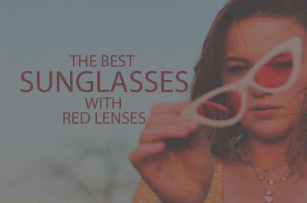 13 Best Sunglasses with Red Lenses