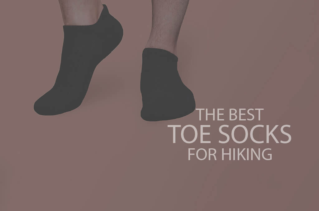 13 Best Toe Socks for Hiking