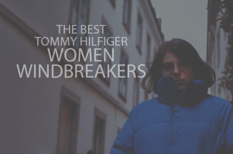 13 Best Tommy Hilfiger Women Windbreakers