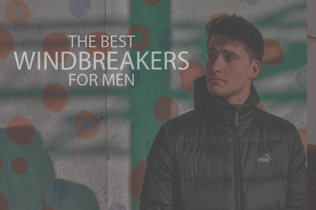 13 Best Windbreakers for Men