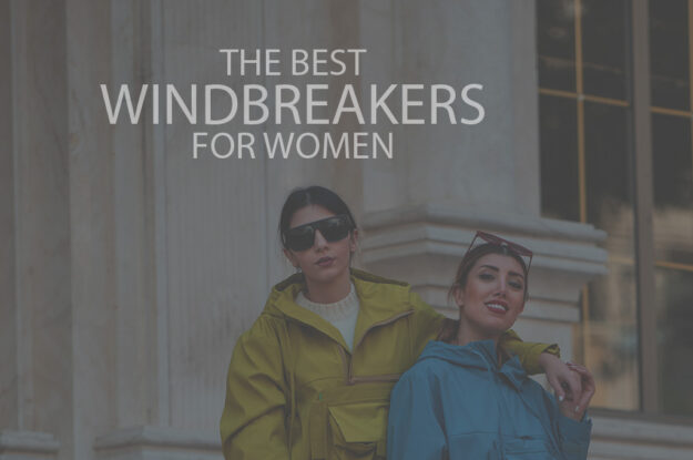 13 Best Windbreakers for Women