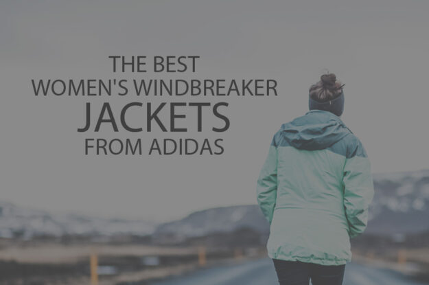 13 Best Women's Windbreaker Jackets from Adidas