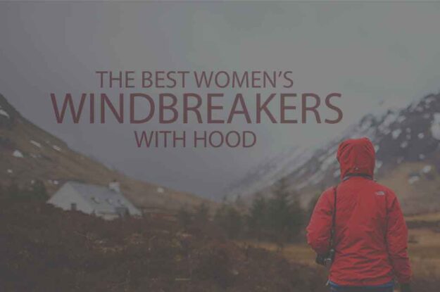13 Best Women's Windbreakers with Hood