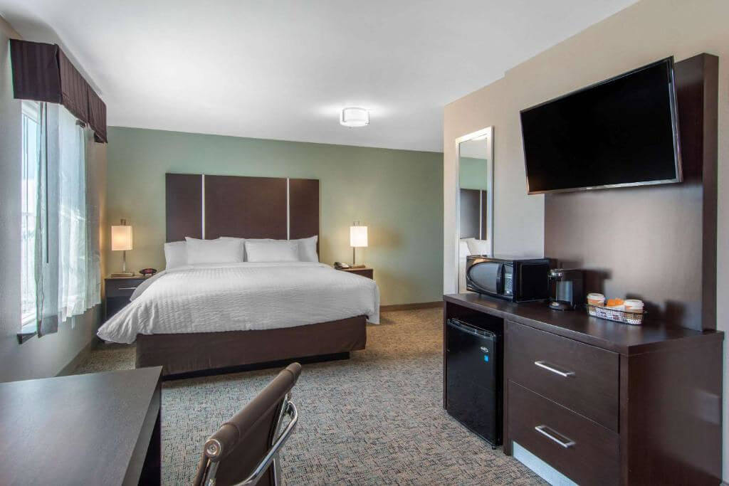 Clarion Inn & Suites Atlanta Downtown - by Booking