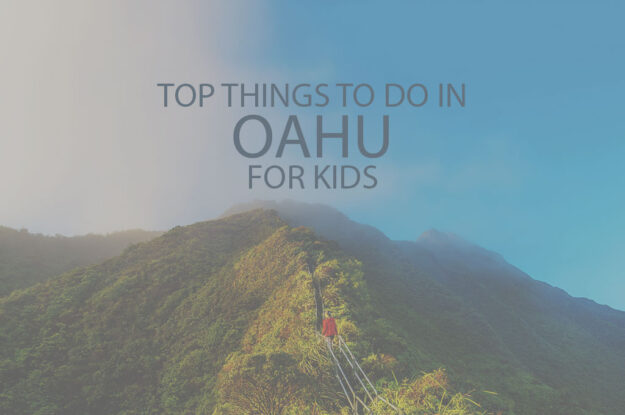 Top 10 Things to Do in Oahu for Kids