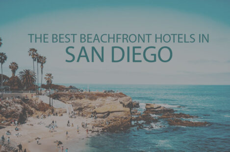 11 Best Beachfront Hotels in San Diego